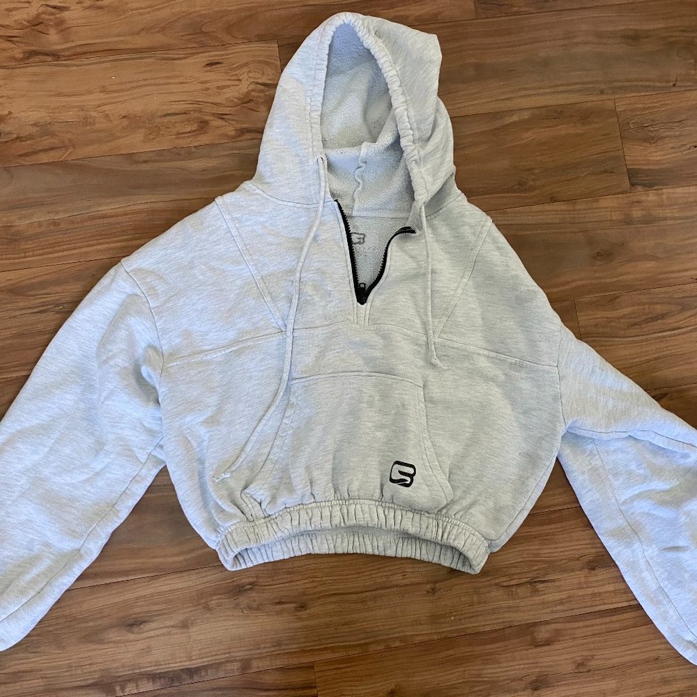 CYCLEBAR Cropped Jacket